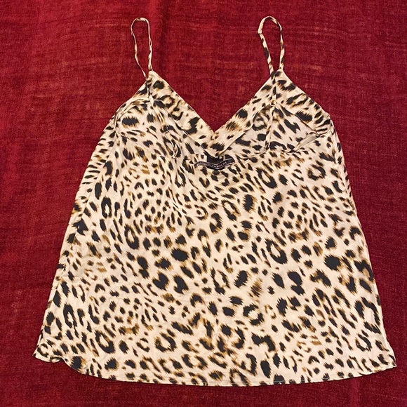 Victoria Secret Silk Cami & Short Pajama Set - Picture 3 of 10